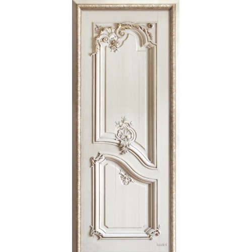 Right panelling door 85x205cm