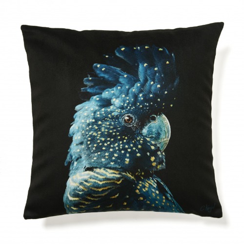 Parrot cushion
