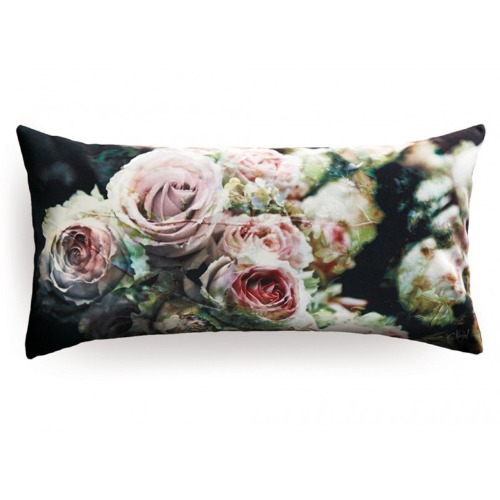 Large english roses cushion series 2