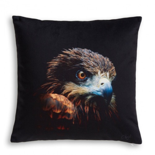 Eagle cushion