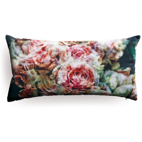 Large english roses cushion series 1