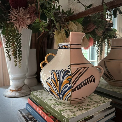 Seletti Hybrid Collection Vase