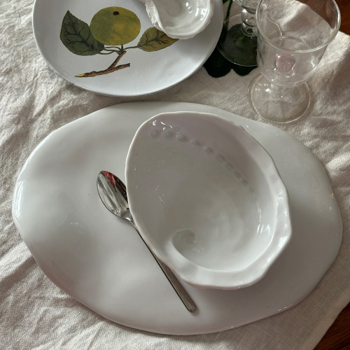 PORDAMSA - Abalone Plate